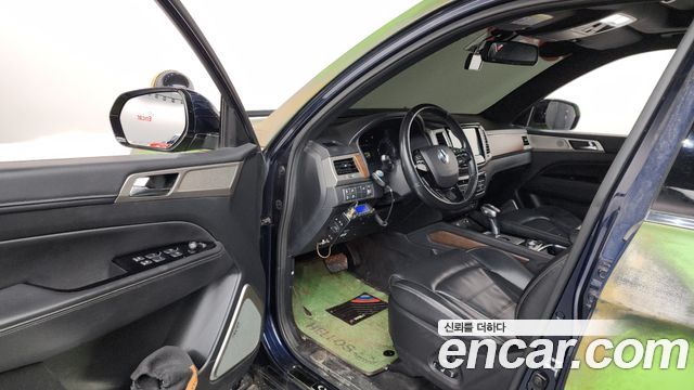 KG Mobility Rexton 2018 — photo 10