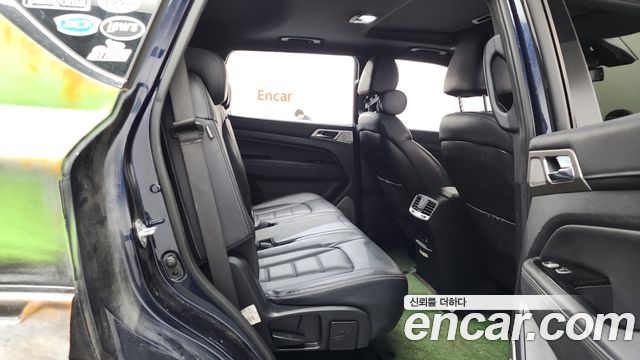 KG Mobility Rexton 2018 — photo 12