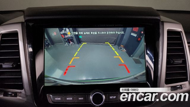 KG Mobility Rexton 2018 — photo 16