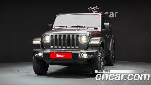 Jeep Wrangler 2022 — photo 3