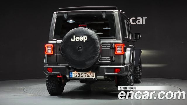 Jeep Wrangler 2022 — photo 4