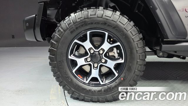 Jeep Wrangler 2022 — photo 5
