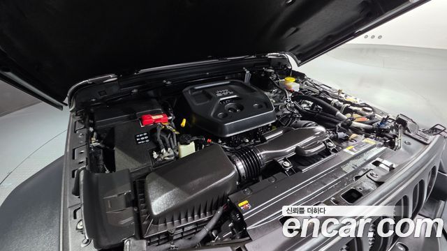 Jeep Wrangler 2022 — photo 6