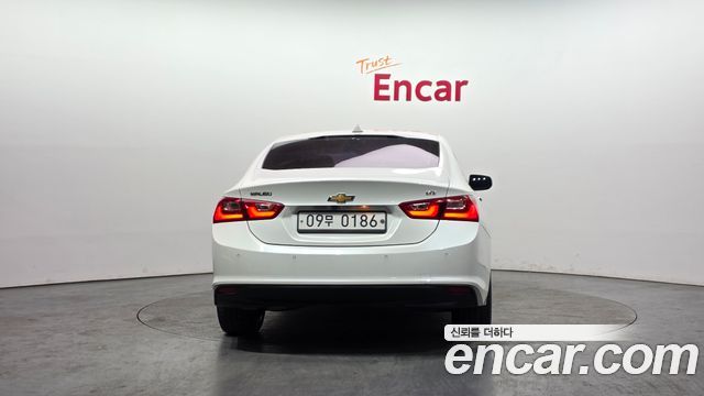 Chevrolet Korea Malibu 2017 — photo 4