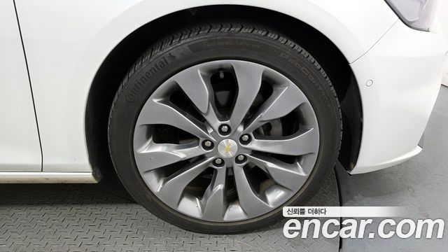 Chevrolet Korea Malibu 2017 — photo 5