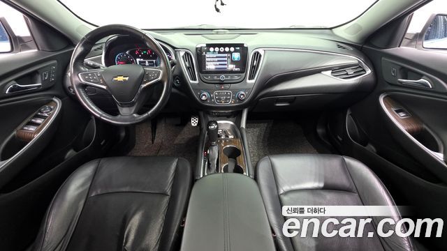 Chevrolet Korea Malibu 2017 — photo 7