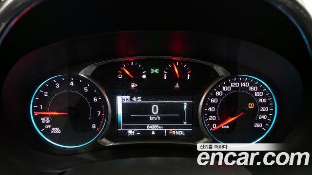 Chevrolet Korea Malibu 2017 — photo 8