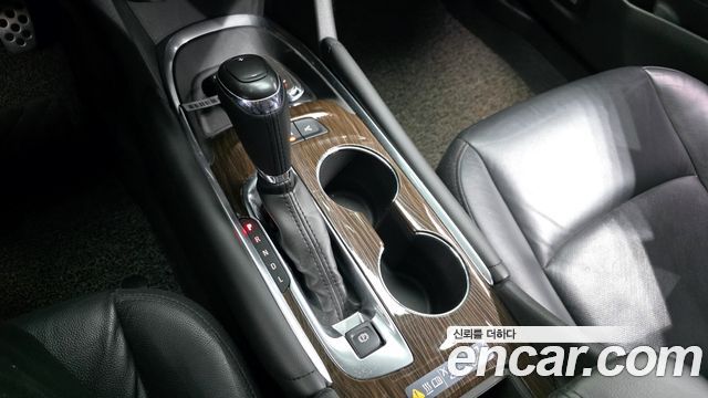 Chevrolet Korea Malibu 2017 — photo 9