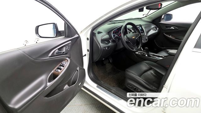 Chevrolet Korea Malibu 2017 — photo 10