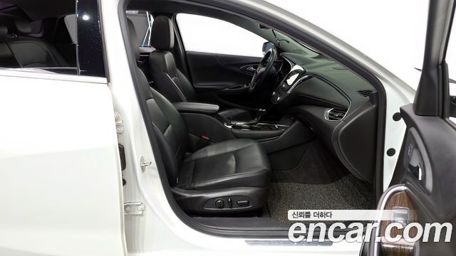 Chevrolet Korea Malibu 2017 — photo 11