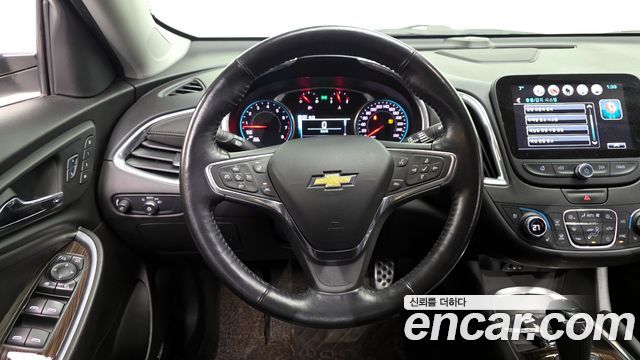 Chevrolet Korea Malibu 2017 — photo 13