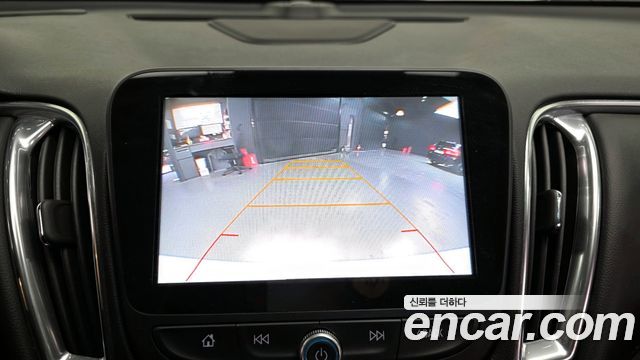 Chevrolet Korea Malibu 2017 — photo 15