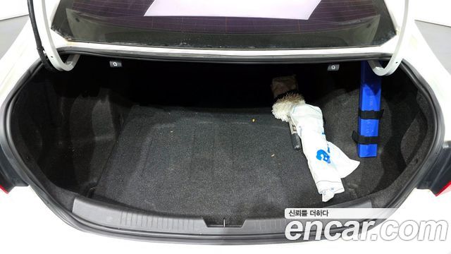 Chevrolet Korea Malibu 2017 — photo 20