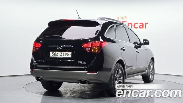 Hyundai Veracruz 2012 — photo 2