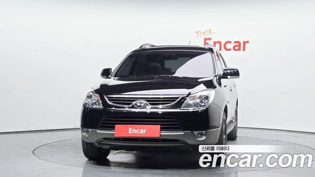 Hyundai Veracruz 2012 — photo 3
