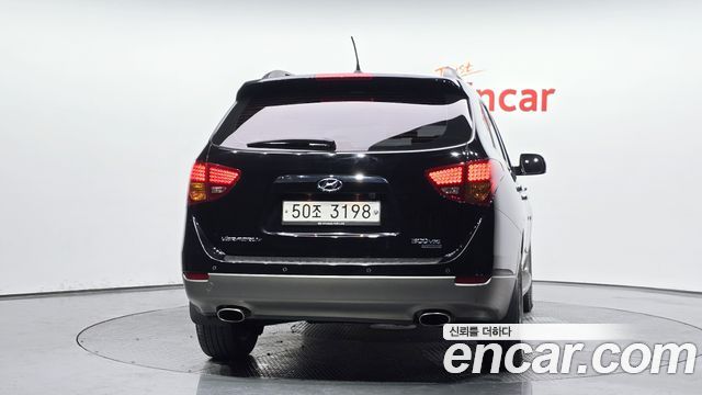 Hyundai Veracruz 2012 — photo 4