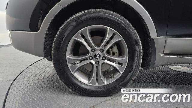 Hyundai Veracruz 2012 — photo 5