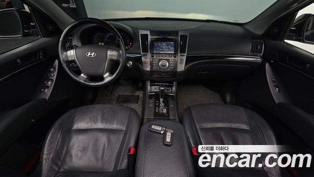 Hyundai Veracruz 2012 — photo 7