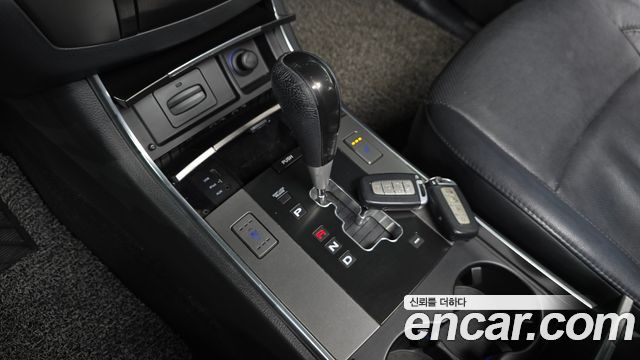 Hyundai Veracruz 2012 — photo 9