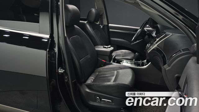 Hyundai Veracruz 2012 — photo 10