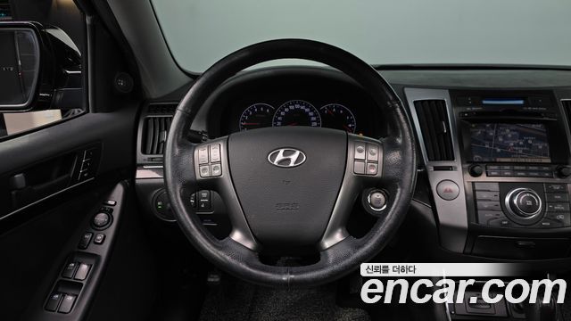 Hyundai Veracruz 2012 — photo 13