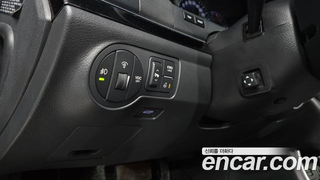 Hyundai Veracruz 2012 — photo 14