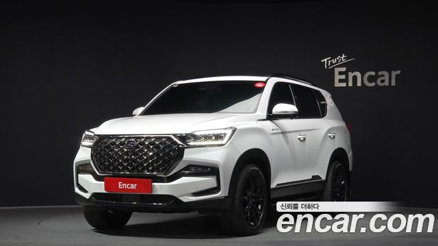 KG Mobility Rexton 2022 — photo 1