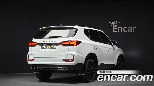 KG Mobility Rexton 2022 — photo 2