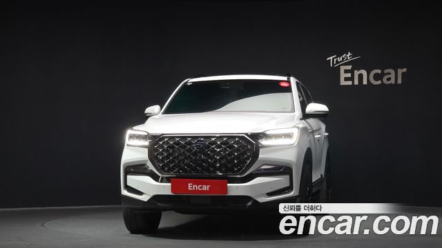 KG Mobility Rexton 2022 — photo 3