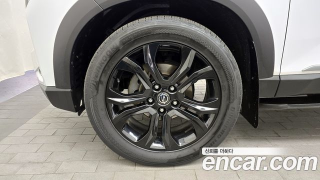KG Mobility Rexton 2022 — photo 5