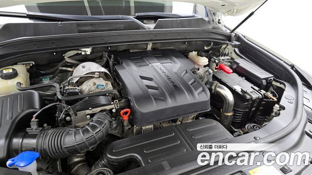 KG Mobility Rexton 2022 — photo 6