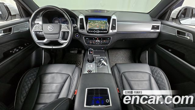 KG Mobility Rexton 2022 — photo 7