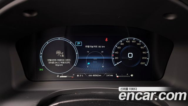 KG Mobility Rexton 2022 — photo 8