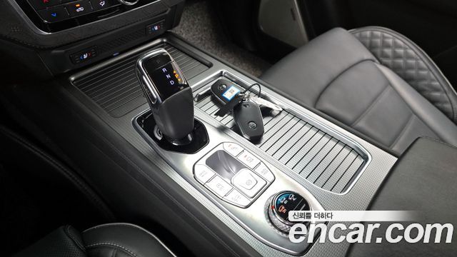 KG Mobility Rexton 2022 — photo 9