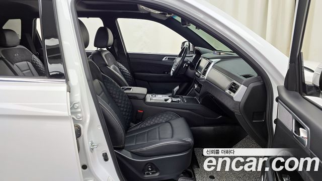 KG Mobility Rexton 2022 — photo 11