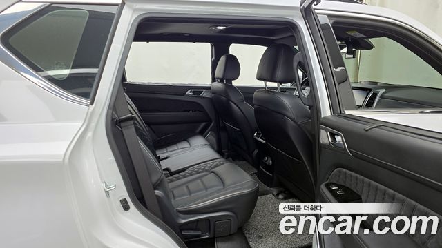 KG Mobility Rexton 2022 — photo 12