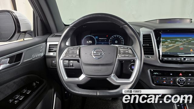 KG Mobility Rexton 2022 — photo 13