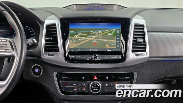 KG Mobility Rexton 2022 — photo 14