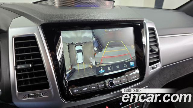 KG Mobility Rexton 2022 — photo 15