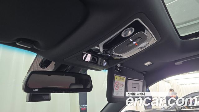 KG Mobility Rexton 2022 — photo 17