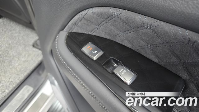 KG Mobility Rexton 2022 — photo 19