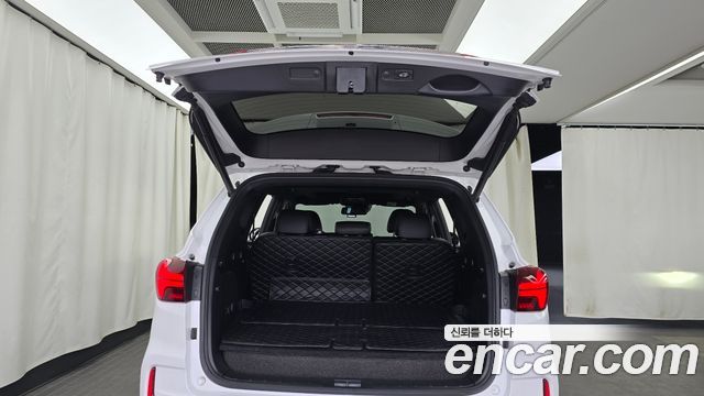 KG Mobility Rexton 2022 — photo 20