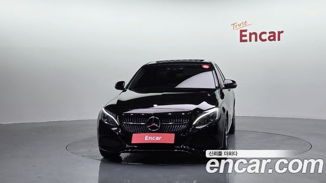 Mercedes-Benz C-Class 2017 — photo 3