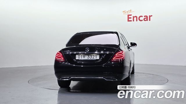 Mercedes-Benz C-Class 2017 — photo 4