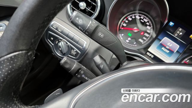 Mercedes-Benz C-Class 2017 — photo 17
