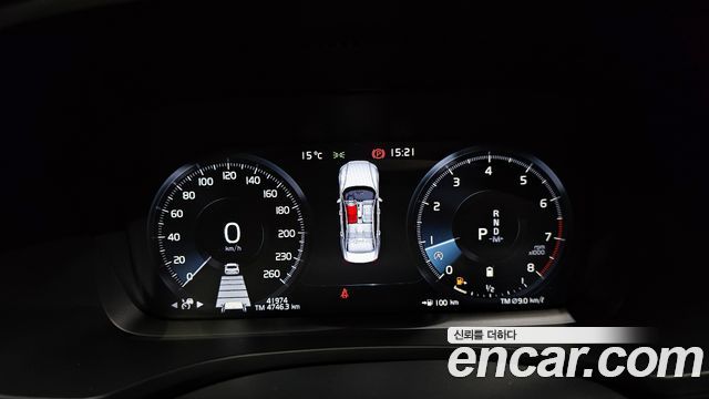 Volvo S60 2021 — photo 8