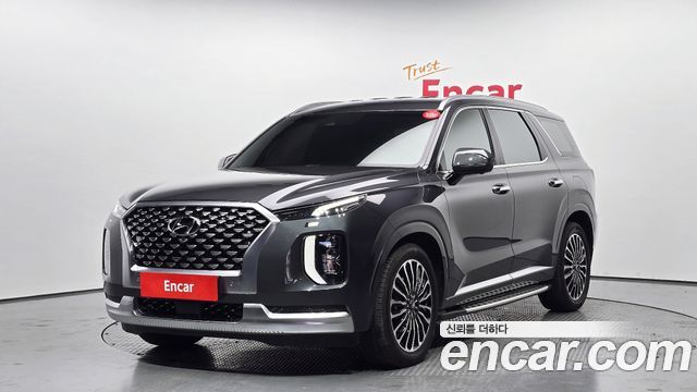 Hyundai Palisade 2021 — photo 1