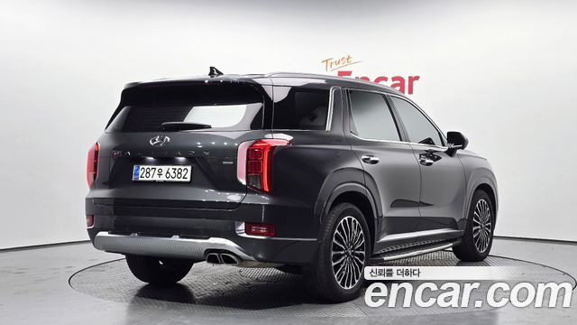 Hyundai Palisade 2021 — photo 2