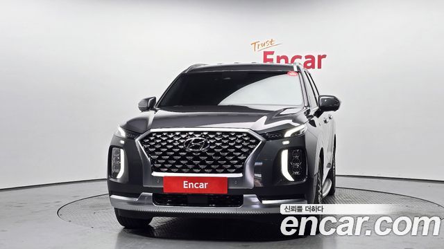 Hyundai Palisade 2021 — photo 3