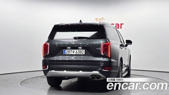 Hyundai Palisade 2021 — photo 4